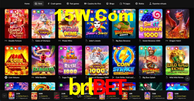 Jogos Exclusivos brlbet