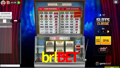 Casino Ao Vivo brlbet